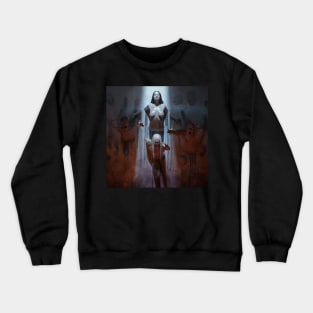 The Four Horsemen Crewneck Sweatshirt